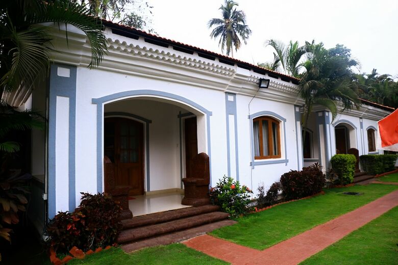 Villa Close2c Holiday Home Anjuna