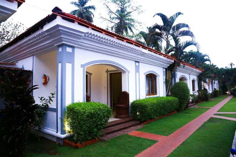Villa Close2c Holiday Home Anjuna