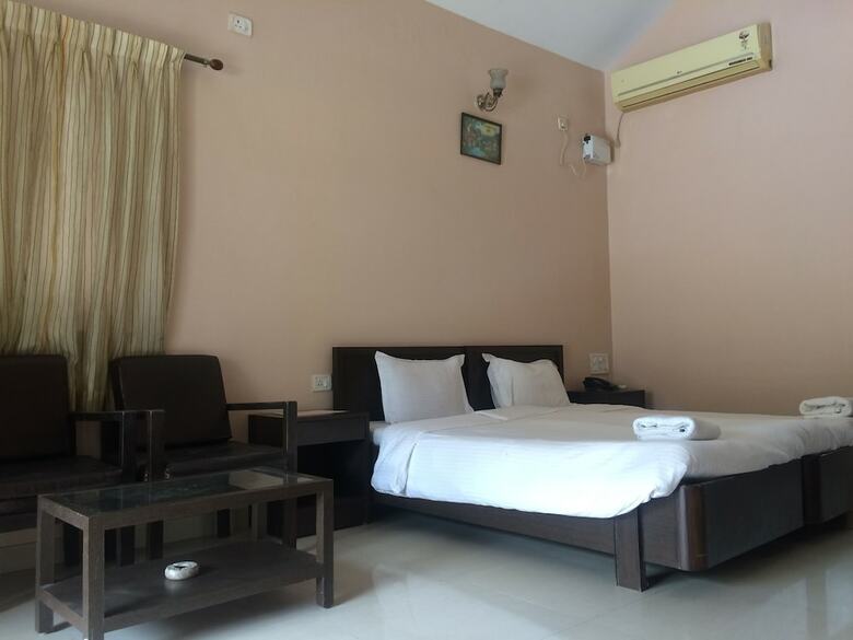 Villa Close2c Holiday Home Anjuna