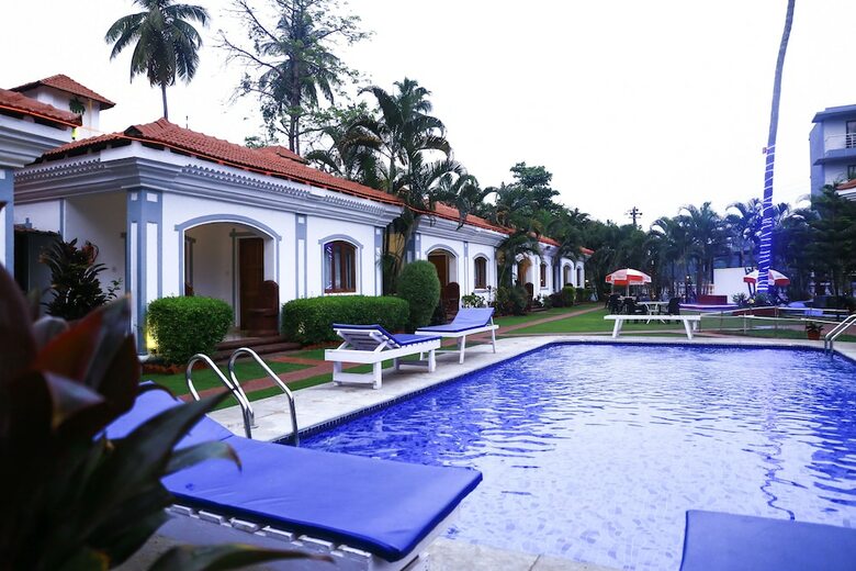Villa Close2c Holiday Home Anjuna