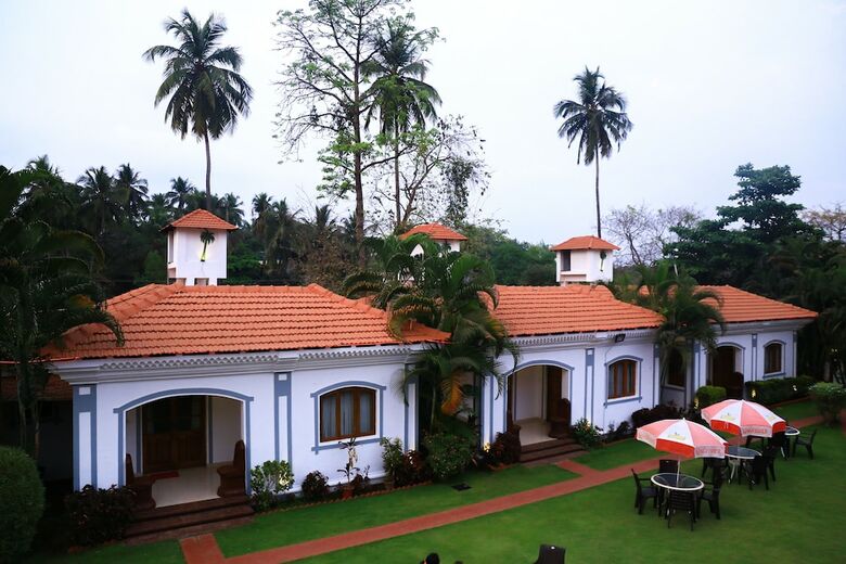 Villa Close2c Holiday Home Anjuna