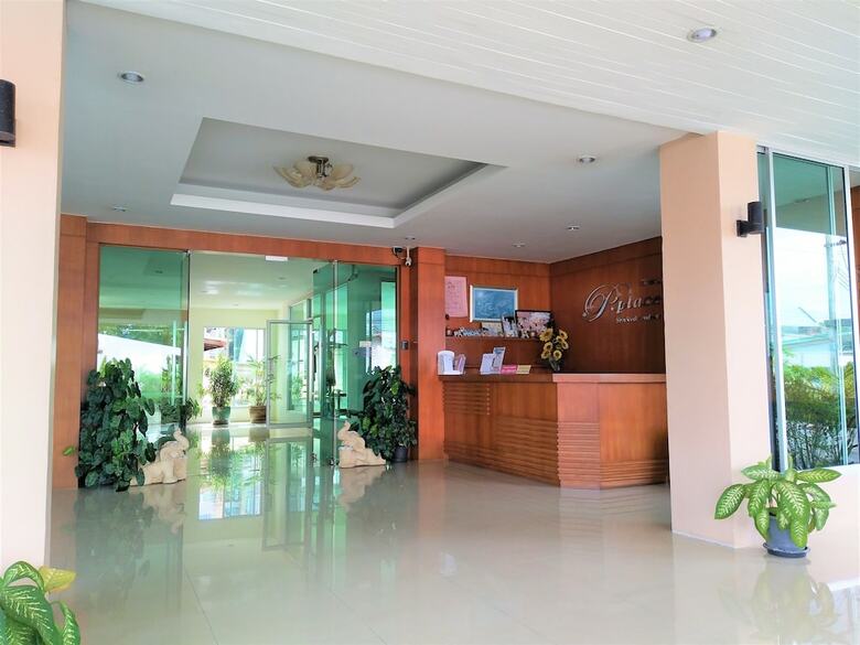 Hotel P. Place Service Residence