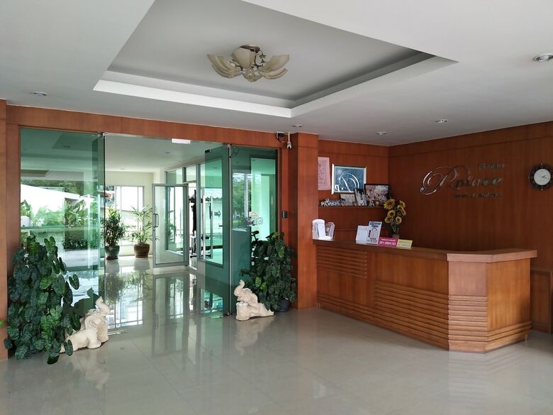 Hotel P. Place Service Residence