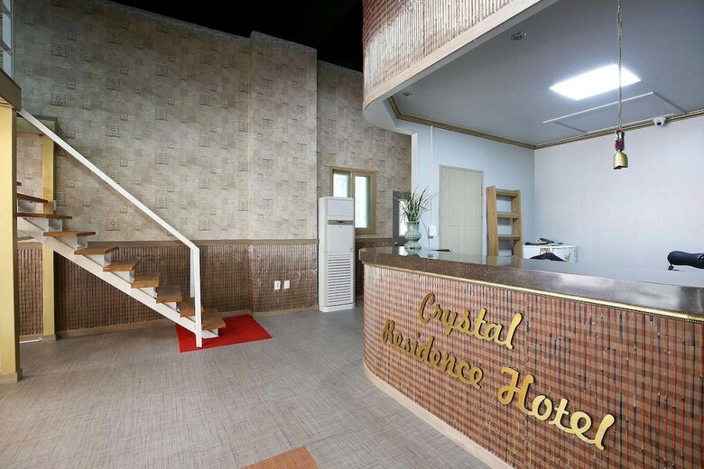 Apartamentos Crystal Residence Hotel