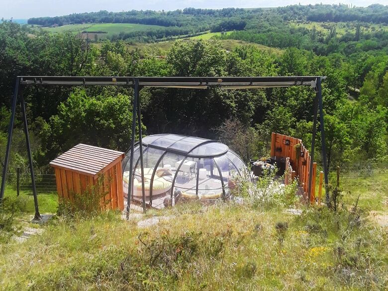 Bed & Breakfast Les Gouttes D'eau