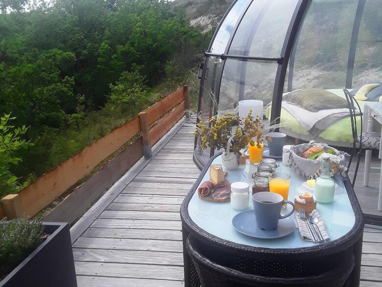 Bed & Breakfast Les Gouttes D'eau