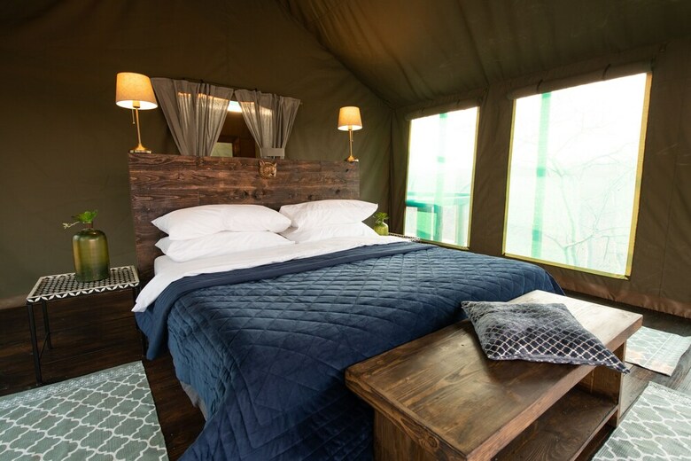 Parsons Hilltop Safari Camp