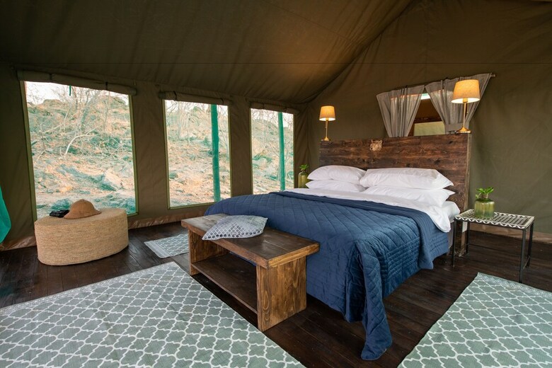 Parsons Hilltop Safari Camp