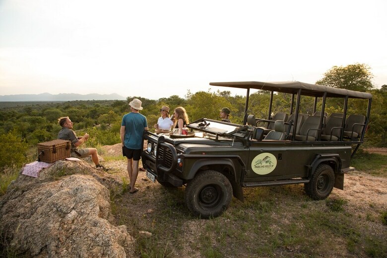 Parsons Hilltop Safari Camp