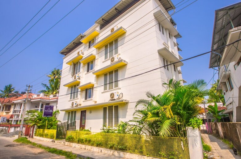 Hotel Namasthe Fortkochi