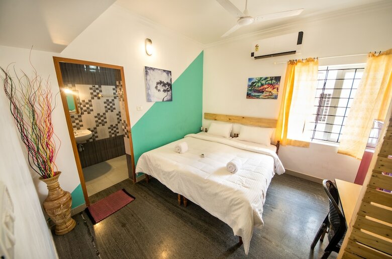 Hotel Namasthe Fortkochi