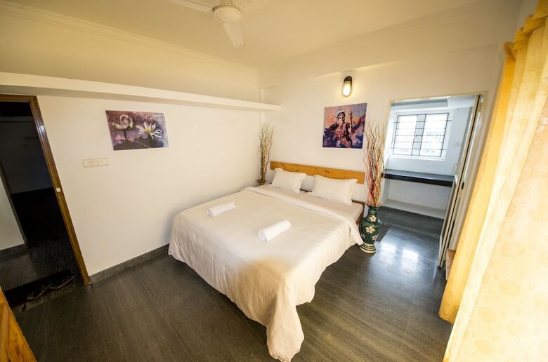 Hotel Namasthe Fortkochi