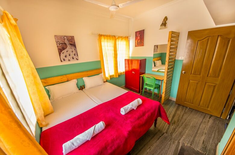Hotel Namasthe Fortkochi