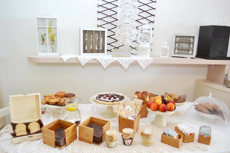 Bed & Breakfast La Realt� Di Un Sogno