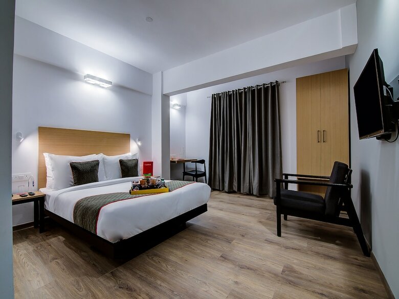 Hotel Oyo Townhouse 035 Indiranagar