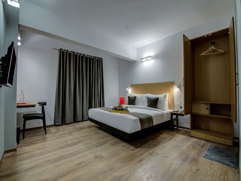 Hotel Oyo Townhouse 035 Indiranagar