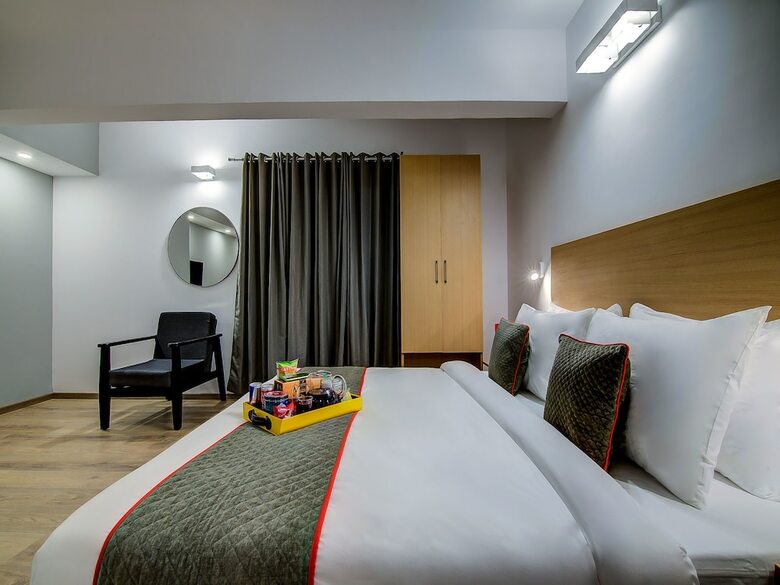 Hotel Oyo Townhouse 035 Indiranagar