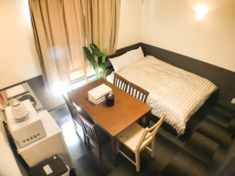 Apartamentos One More Heart At Fushimi Inari 3