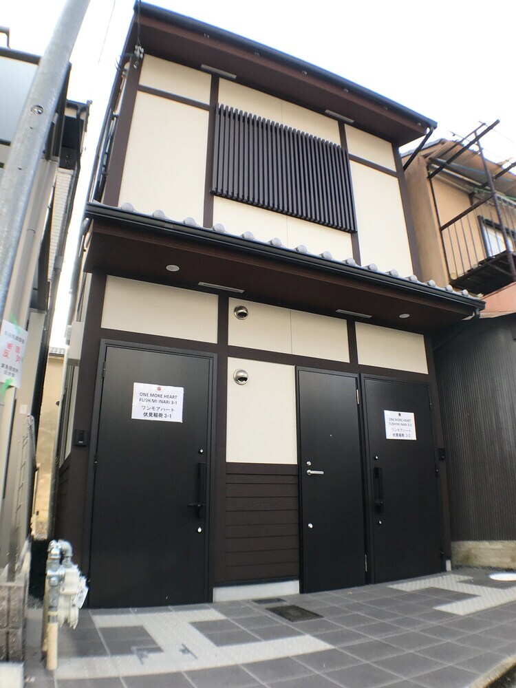 Apartamentos One More Heart At Fushimi Inari 3