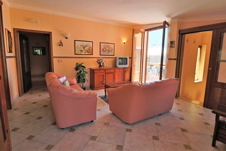 Apartamento Residence Le Quattro Sorelle
