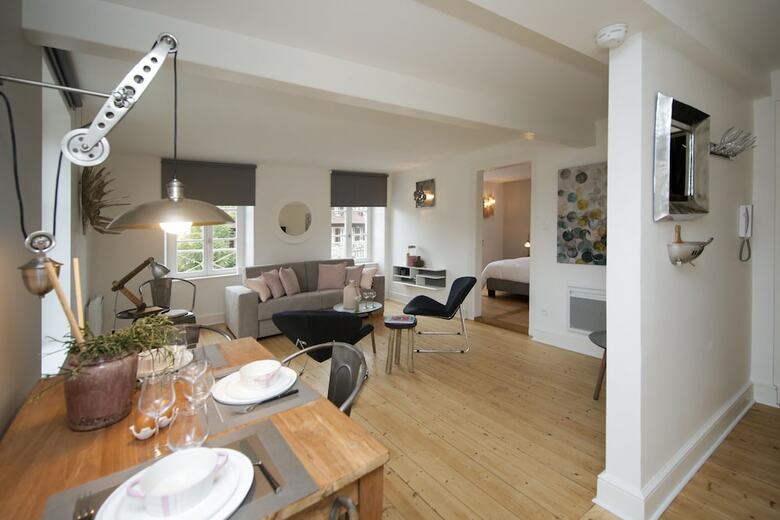 Apartamento Reflets Sur La Lauch Appartements