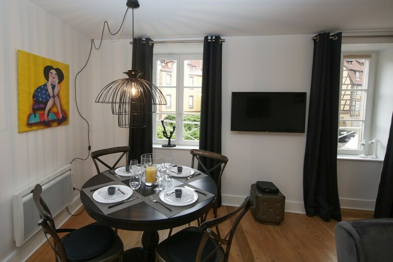 Apartamento Reflets Sur La Lauch Appartements