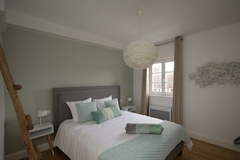 Apartamento Reflets Sur La Lauch Appartements