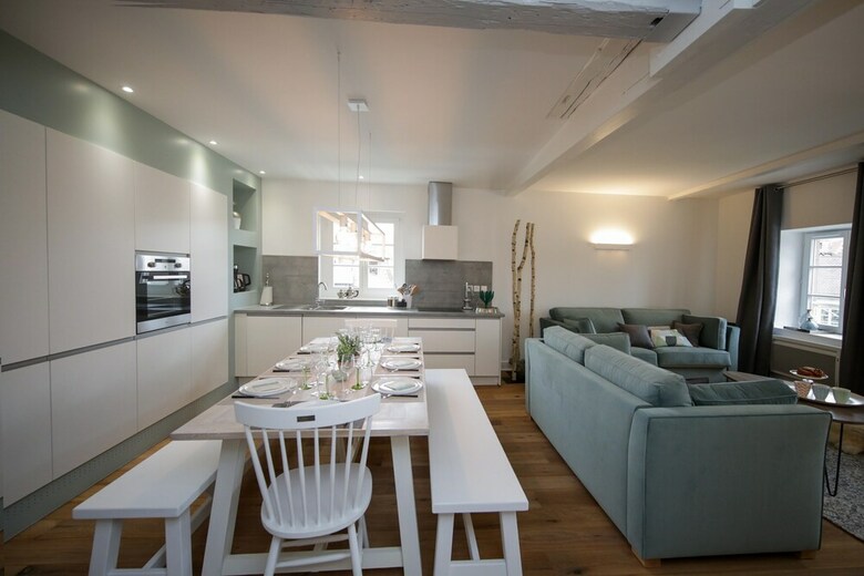 Apartamento Reflets Sur La Lauch Appartements