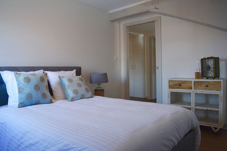 Apartamento Reflets Sur La Lauch Appartements