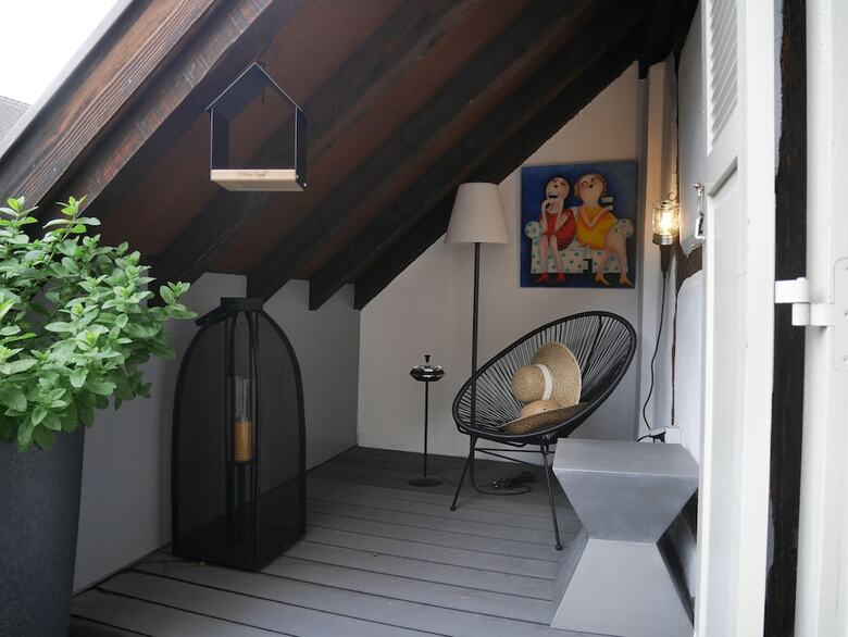 Apartamento Reflets Sur La Lauch Appartements