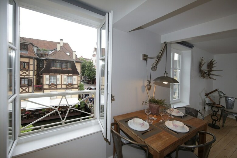 Apartamento Reflets Sur La Lauch Appartements