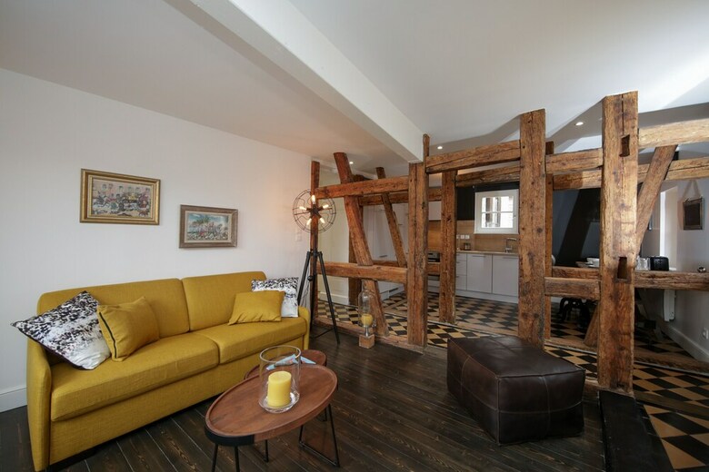 Apartamento Reflets Sur La Lauch Appartements