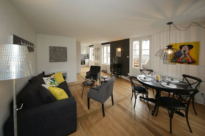 Apartamento Reflets Sur La Lauch Appartements