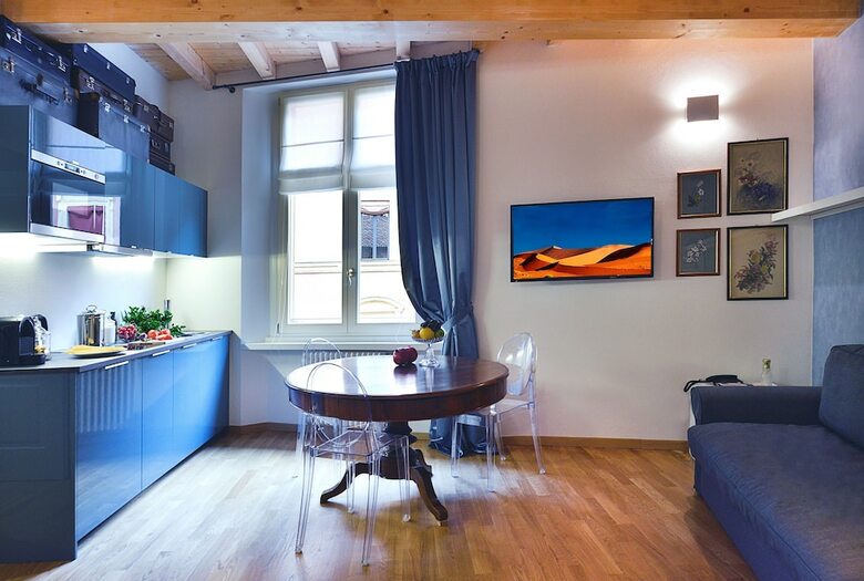 Al Cappello Rosso Suite Apartments