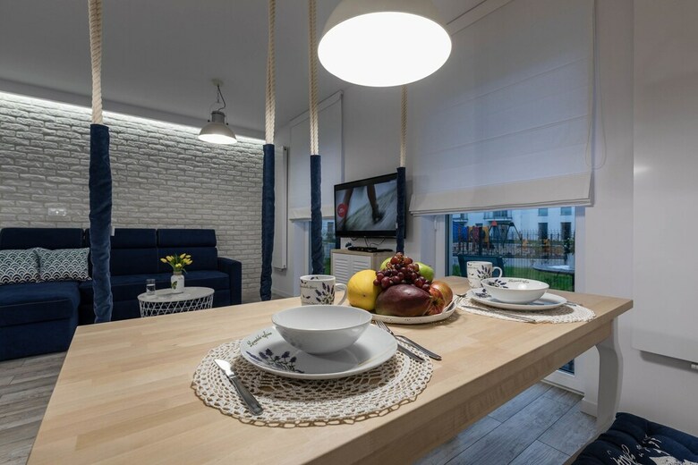 Apartamentos Flats For Rent - Angielska Grobla Marina