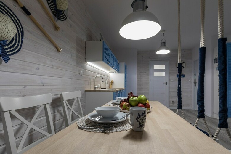 Apartamentos Flats For Rent - Angielska Grobla Marina