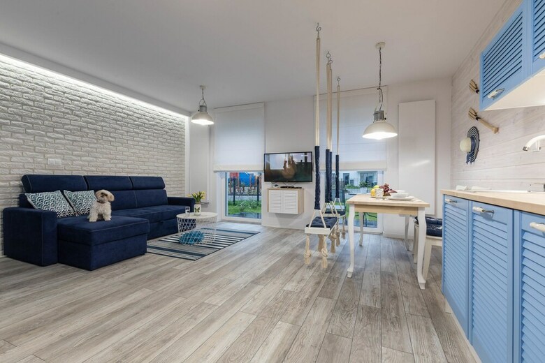 Apartamentos Flats For Rent - Angielska Grobla Marina