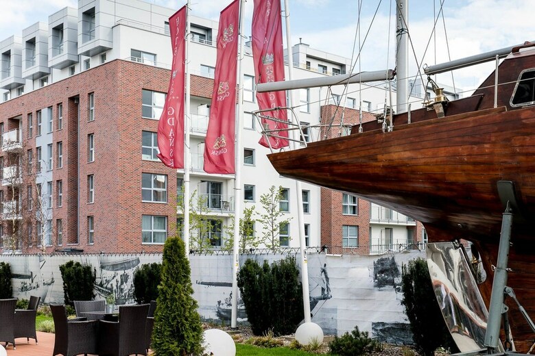 Apartamentos Flats For Rent - Angielska Grobla Marina