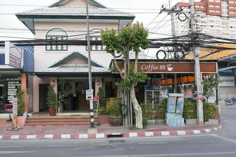 Hotel Baan Orasa 88