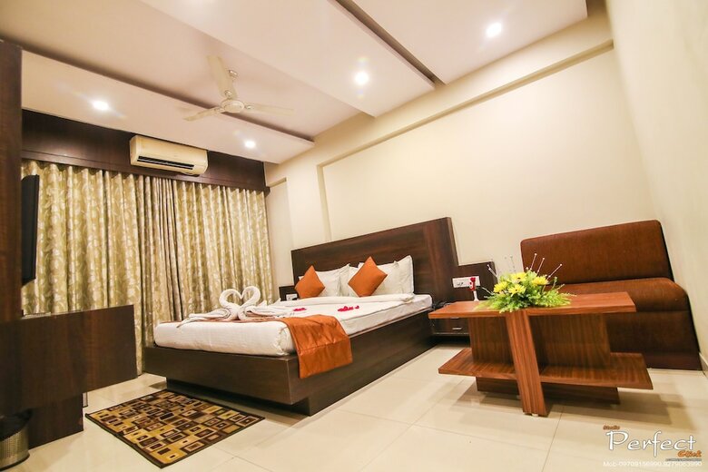 Hotel The Mahal Inn