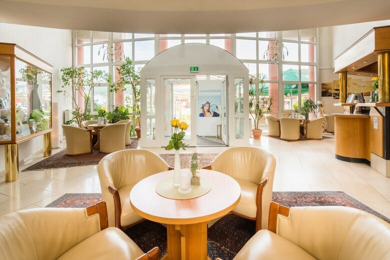Best Western Parkhotel Leiss