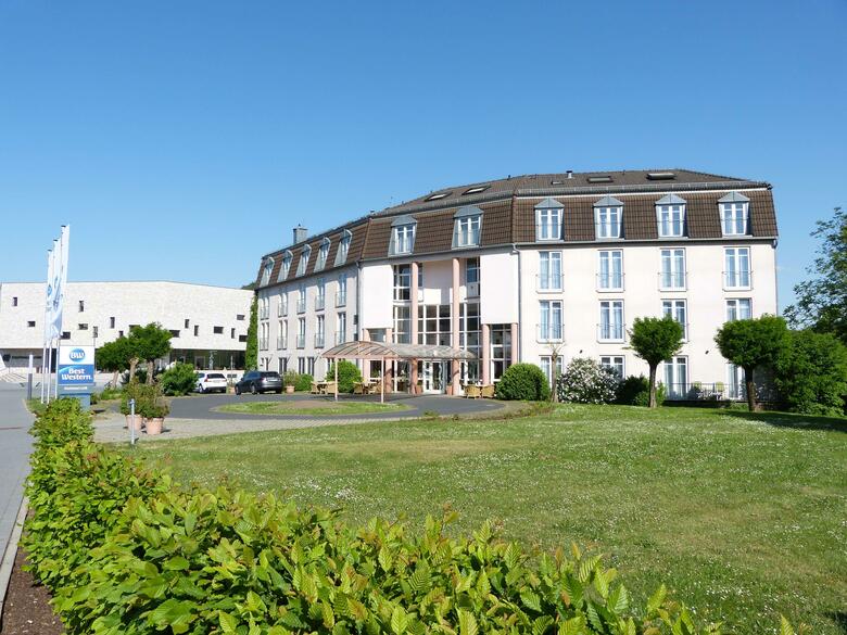 Best Western Parkhotel Leiss