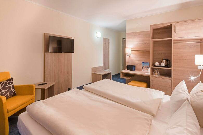 Best Western Parkhotel Leiss