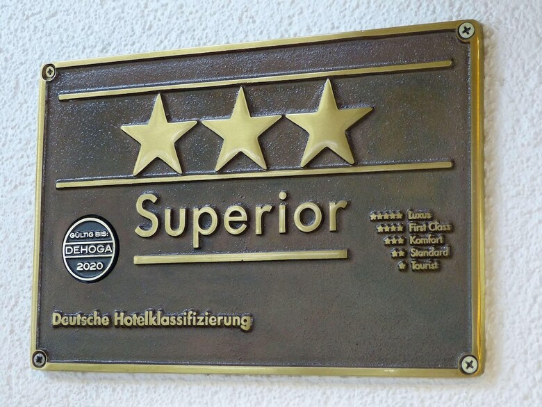 Best Western Parkhotel Leiss