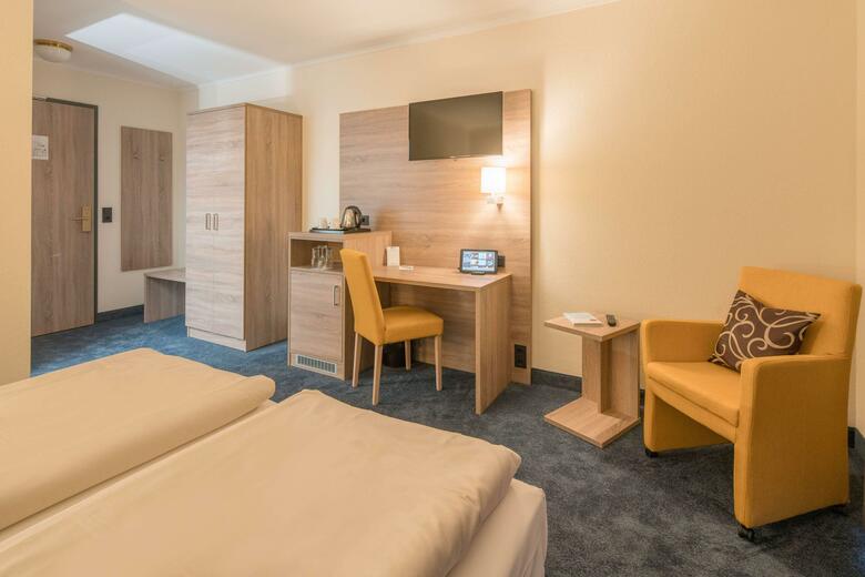 Best Western Parkhotel Leiss