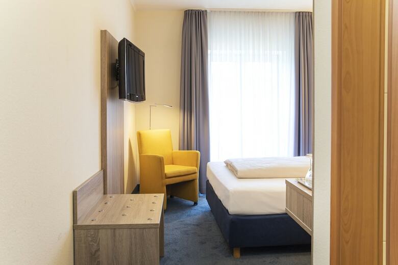 Best Western Parkhotel Leiss