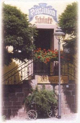Hostal Landhotel Zur Alten Post