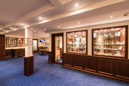 Hotel Prinz-luitpold-bad