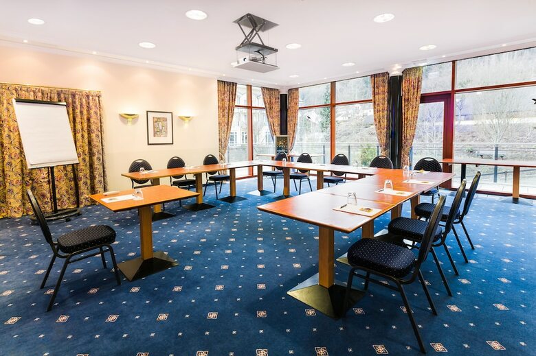 Hotel Villa Marburg Im Park