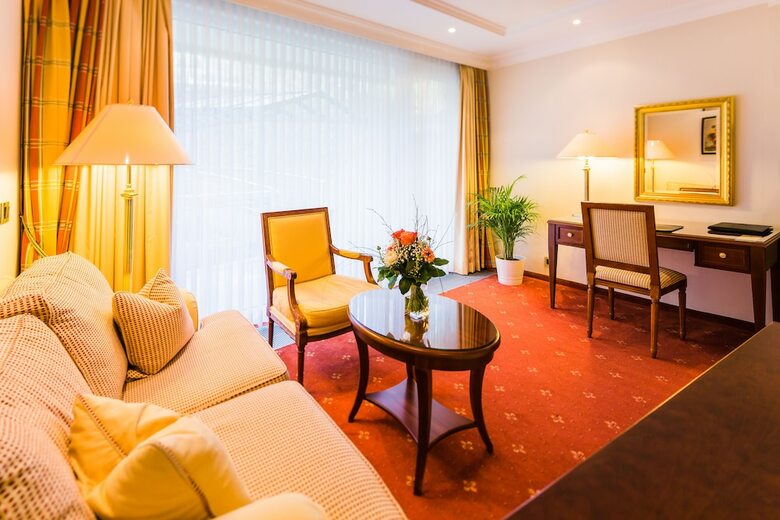 Hotel Villa Marburg Im Park